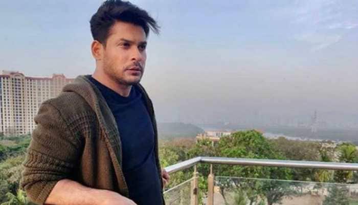 Sidharth Shukla posts pic of himself enjoying the morning view, internet is smitten