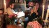 Inside Kareena Kapoor and Saif Ali Khan's quiet evening at home: 'He's booked while I Instagram'