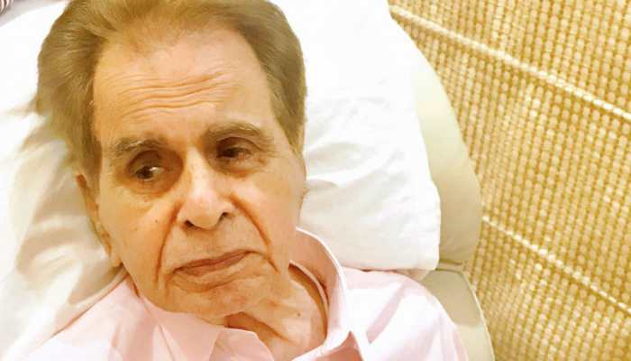 Dilip Kumar under quarantine as precautionary measure amid coronavirus outbreak