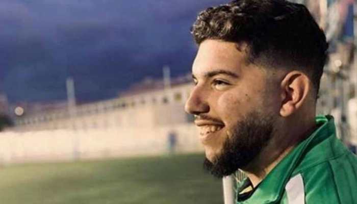 21-year-old football coach Francisco Garcia dies in Spain due to coronavirus