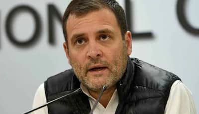 Congress leader Rahul Gandhi warns Centre over coronavirus, economy; says ‘a tsunami is coming’ 
