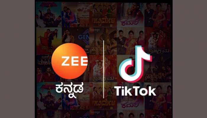 Zee Kannada takes TikTok by storm