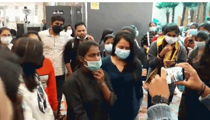 COVID-19: 255 Indian students stranded at Kuala Lumpur airport, seek Indian govt help
