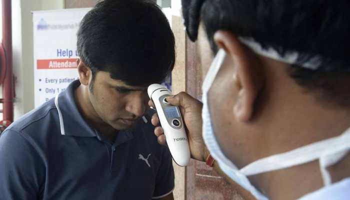 Kolkata records its first confirmed case of Coronavirus, infected man had travelled recently to London Kolkata records its first confirmed case of Coronavirus, infected man had travelled recently to London