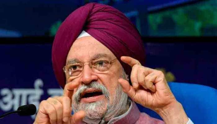 Domestic air travel has come down by 20-30 percent after coronavirus outbreak, says Aviation Minister Hardeep Singh Puri 