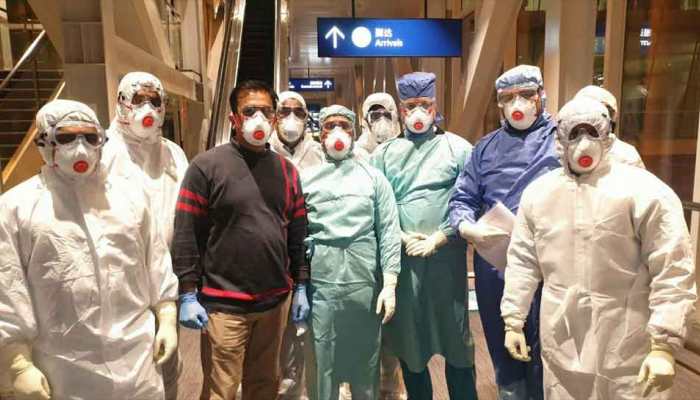 Coronavirus outbreak: Saudi Arabia accepts PM Narendra Modi&#039;s call for G20 meet via video conferencing