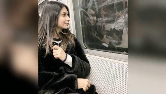 Actress Divyanka Tripathi Dahiya apologises for 'insensitive' tweet on traffic amid coronavirus outbreak