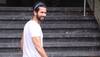 Shahid Kapoor gym