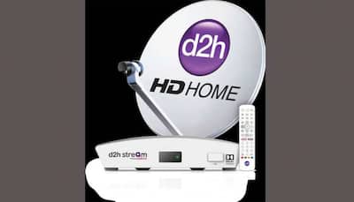 D2h brings the latest converged technology to homes with a range of new-age products