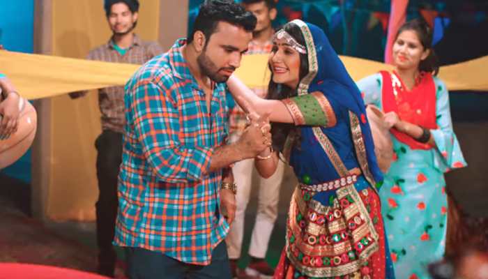 Sapna Choudhary's new dance track 'Balam Alto' becomes top trending song on YouTube - Watch 