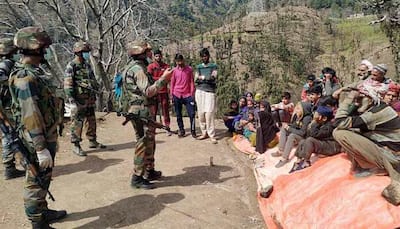 Amid COVID-19 spread, Indian Army postpones all war games and conferences until further orders