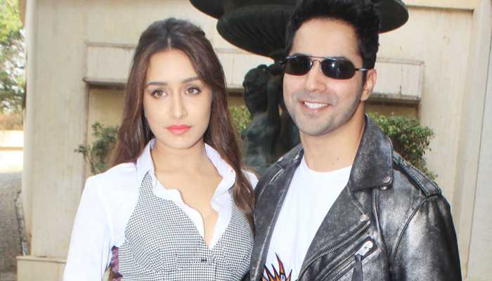 Bollywood News: Varun Dhawan-Shraddha Kapoor release &#039;shocking&#039; video on social distancing amid COVID-19 scare - Watch