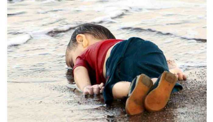 Three get 125-year prison term for Syrian Alan Kurdi's death in 2015