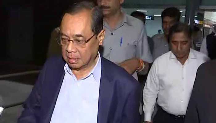 Ex-CJI Ranjan Gogoi to take oath as Rajya Sabha member on Thursday