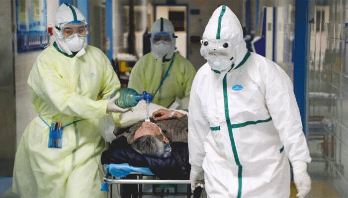 China records no new local infections as global death toll touches 8,938 