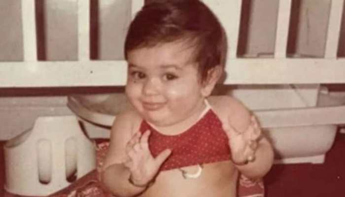 ‘Baby’ Kareena Kapoor&#039;s expression is to die for in this adorable pic on social distancing
