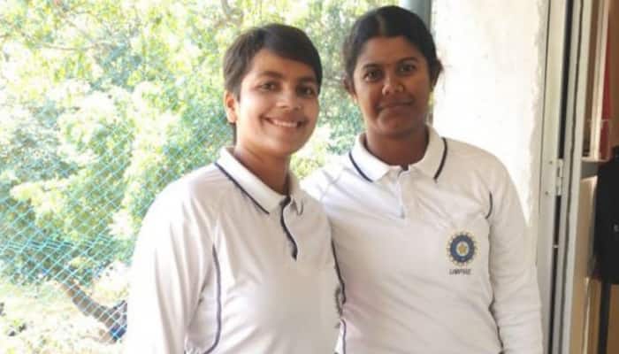 Indian umpires Janani Narayanan, Vrinda Rathi named in ICC panel