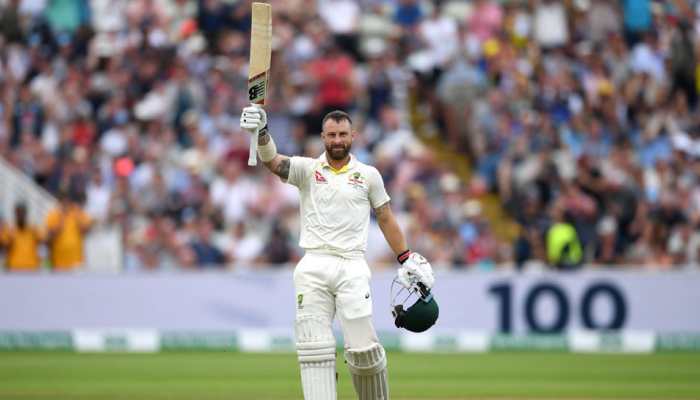 Knee injury forces Matthew Wade to pull out of English county championship