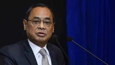Ex-CJI Ranjan Gogoi takes oath as RS member, Opposition MPs shout 'shame' slogans, stage walkout