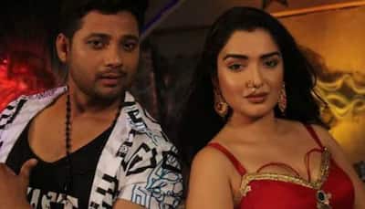 Aamrapali Dubey’s song ‘Meri Jawani Hai Made In Bihar’ shatters YouTube – Watch