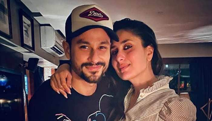 Entertainment News: This adorable &#039;K&#039; pic of Kareena Kapoor and Kunal Kemmu is unmissable!