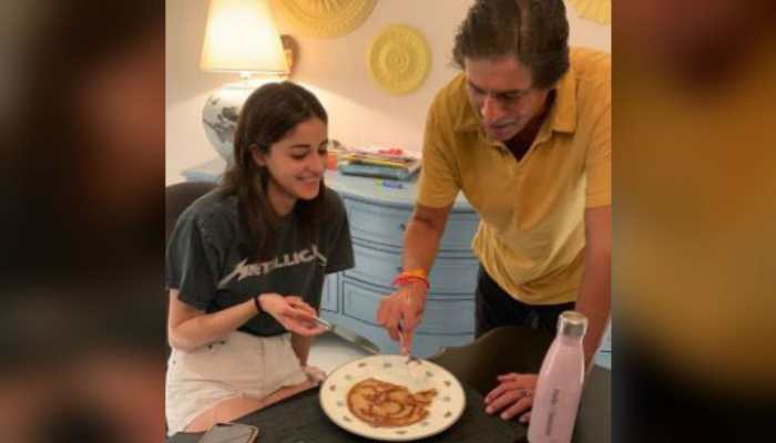 How Ananya Panday is spending time at home during coronavirus scare