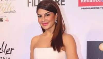 Another day, another fab yoga video by Jacqueline Fernandez – Check out!