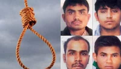 All 4 Nirbhaya case convicts to be hanged on Friday; legal options exhausted 