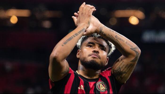 Atlanta United striker Josef Martinez undergoes knee surgery