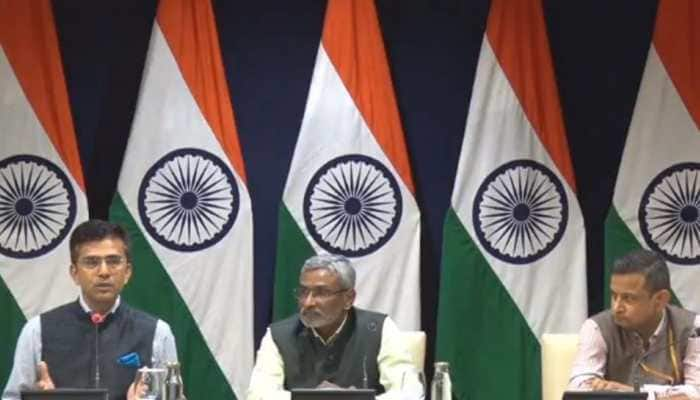 MEA slams Pakistan for misusing SAARC platform by raising Kashmir during video-conference on coronavirus