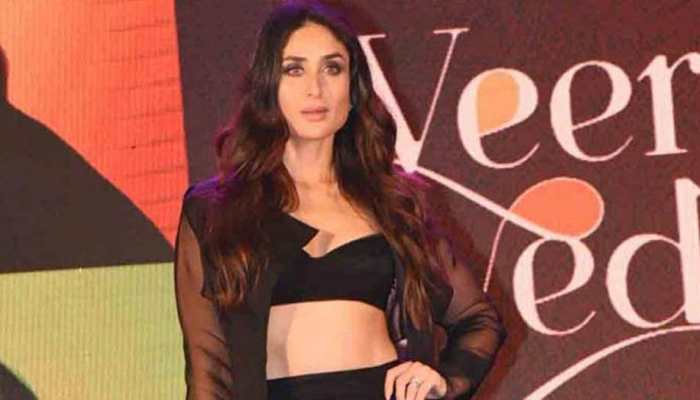 Kareena Kapoor Khan slays Instagram with a pic of her toned abs!