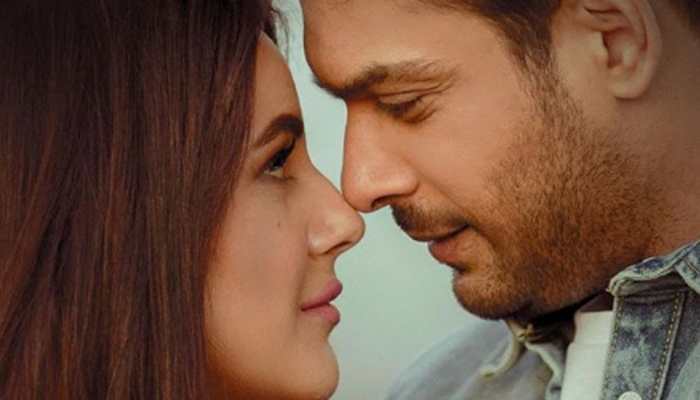 Sidharth Shukla shares romantic still with Shehnaaz Gill from 'Bhula Dunga' song along with release date! Sidharth Shukla shares romantic still with Shehnaaz Gill from 'Bhula Dunga' song along with release date!