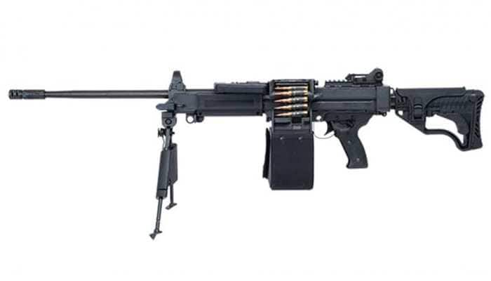 Indian Army to get Israeli Negev 7.62X51mm LMGs as Defence Ministry signs Rs 880 crore deal with IWI