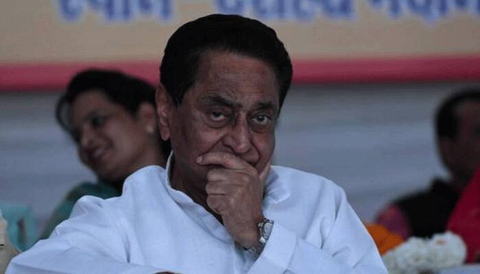 Madhya Pradesh crisis: Kamal Nath-led Congress govt to face floor test at 2 PM today