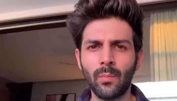 Bollywood News: Kartik Aaryan&#039;s monologue video on &#039;Corona Stop Karo Na&#039; gets a thumbs up from all!