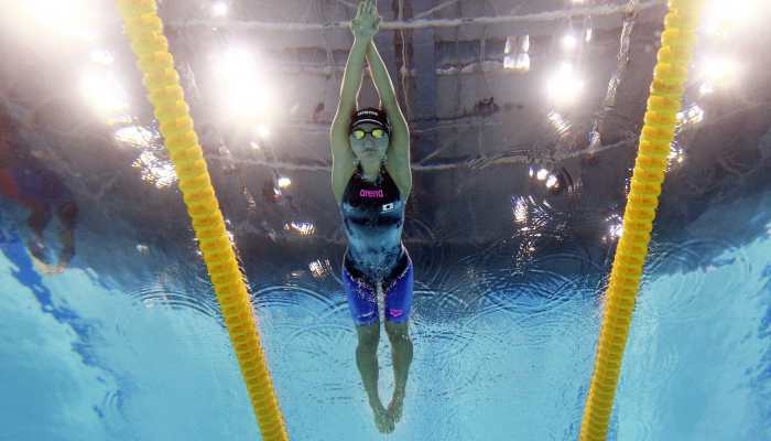 Diving, artistic swimming Olympic qualifying events postponed