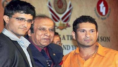 Sachin Tendulkar condoles demise of legendary footballer Pradip Kumar Banerjee