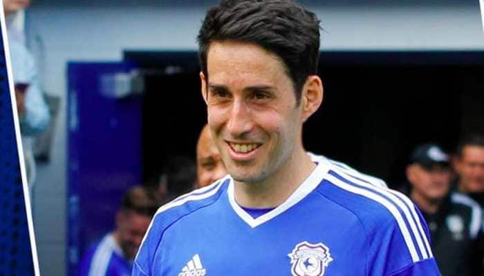 Ex-Cardiff City midfielder Peter Whittingham dies aged 35