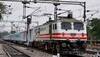 List of trains cancelled