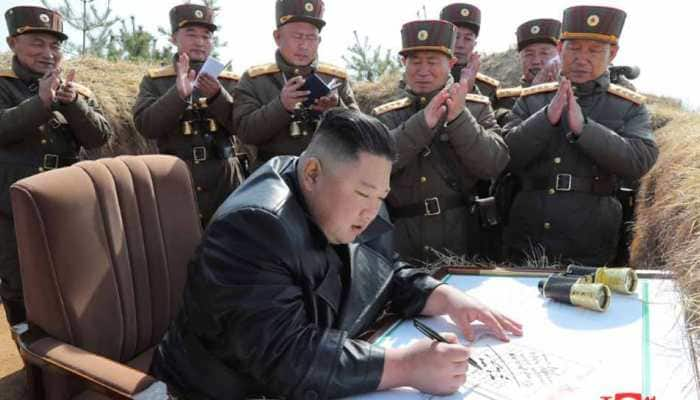 North Korea fires suspected short-range missiles, South Korea says, amid coronavirus covid-19