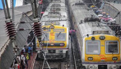 Western railway cancels six more train amid coronavirus COVID-19 pandemic