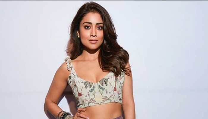Shriya Saran is 'at home in Barcelona' during quarantine