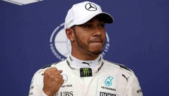 Lewis Hamilton goes into self-isolation after contact with coronavirus patients