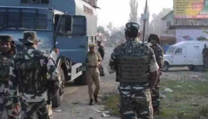 11 security personnel injured in encounter with Naxals in Chattisgarh's Sukma district