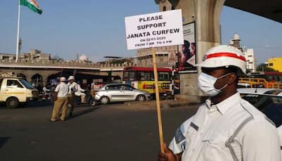 India ready for 14-hour Janata Curfew to stop spread of coronavirus COVID-19
