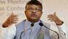 Union Law Minister Ravi Shankar Prasad reaches 'amicable settlement' with Congress MP Shashi Tharoor over 'murder accused case' 