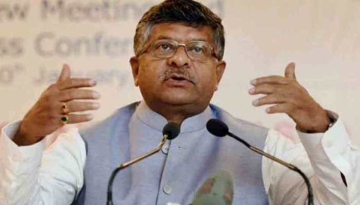 Union Law Minister Ravi Shankar Prasad reaches 'amicable settlement' with Congress MP Shashi Tharoor over 'murder accused case' 