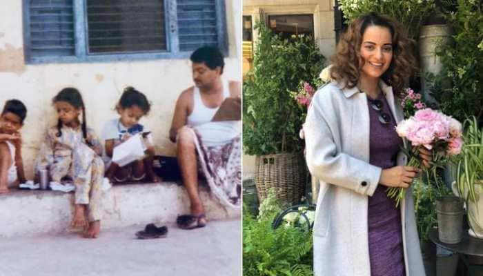 On Kangana Ranaut’s birthday, sister Rangoli Chandel wishes her ‘chhotu’ with a wonderful throwback pic