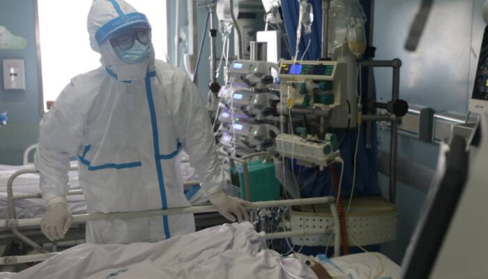 First coronavirus death in Kolkata; 55-year from Dum Dum died at AMRI hospital 