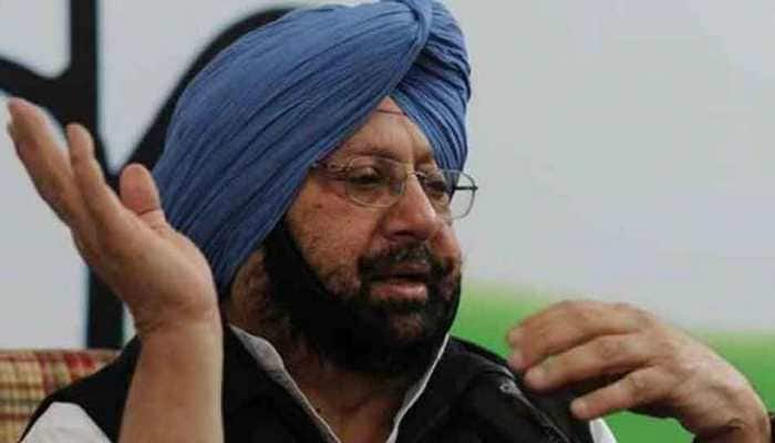 Punjab CM Captain Amarinder Singh announces state-wide curfew, sanctions Rs 20 cr from CM fund to contain coronavirus COVID-19 